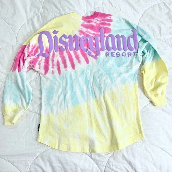 Disneyland Tie-dye spirit jersey - Picture 6 of 12
